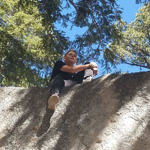 Meet your Posher, Andrew